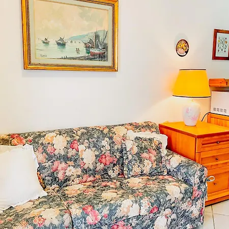 La Casina Di Giuliana Lägenhet *