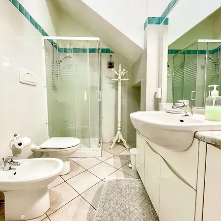 La Casina Di Giuliana Daire Roma
