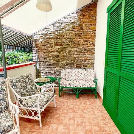 Daire La Casina Di Giuliana Roma